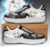 Hitsugaya Sneakers Bleach Anime Shoes Fan Gift Idea PT05 7