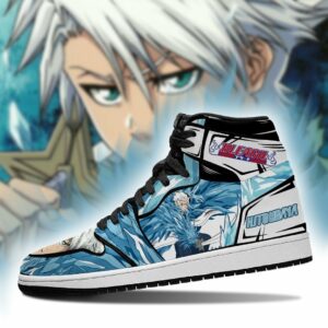 Hitsugaya Sneakers Bankai Bleach Anime Shoes Fan Gift Idea MN05 5