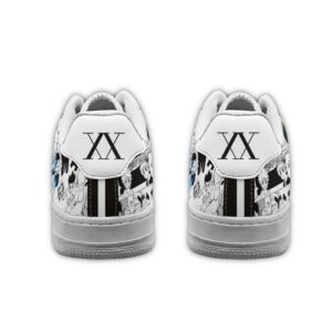 Hunter X Hunter Sneakers Mixed Manga Anime Shoes 5