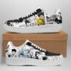 Hunter X Hunter Sneakers Mixed Manga Anime Shoes 7