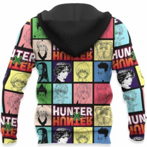 Hunter X Hunter Shirt Sweater HxH Anime Hoodie Jacket 14