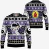 Hyuga Hinata Ugly Christmas Sweater Custom Naruto Xmas Gifts Idea 11