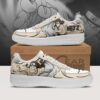 Hyuga Neji Air Sneakers Custom Naruto Anime Shoes For Fan 8