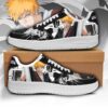 Ichigo Sneakers Bleach Anime Shoes Fan Gift Idea PT05 7