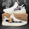 Ichigo Shoes Bleach Custom Anime Sneakers 8