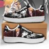 Ichigo Hollow Sneakers Bleach Anime Shoes Fan Gift Idea PT05 7