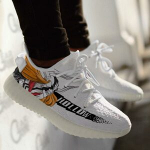 Ichigo Hollow Shoes Bleach Custom Anime Sneakers 6