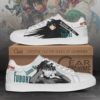 Fubuki Skate Shoes One Punch Man Custom Anime Shoes PN11 9