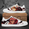 Jujutsu Kaisen Itadori Yuuji Skate Shoes Custom Anime Shoes 8