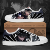 Jujutsu Kaisen Fushiguro Megumi Skate Shoes Custom Anime Shoes 8