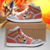 Infernape Sneakers Cute Pokemon Sneakers Fan PT04 5