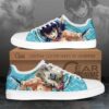 Inosuke Hashibira Skate Shoes Demon Slayer Anime Custom Shoes PN10 8