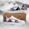 Jujutsu Kaisen Inumaki Toge Air Sneakers Custom Anime Shoes 6