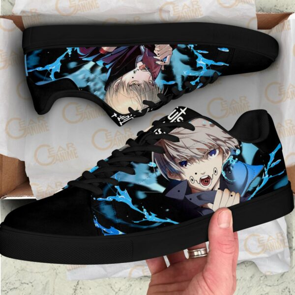 Jujutsu Kaisen Inumaki Toge Skate Shoes Custom Anime Shoes 2