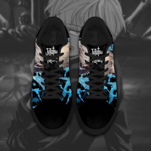 Jujutsu Kaisen Inumaki Toge Skate Shoes Custom Anime Shoes 7