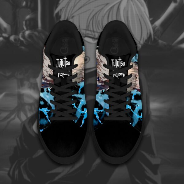 Jujutsu Kaisen Inumaki Toge Skate Shoes Custom Anime Shoes 4