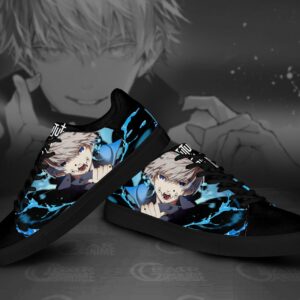 Jujutsu Kaisen Inumaki Toge Skate Shoes Custom Anime Shoes 6