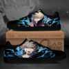 Jujutsu Kaisen Inumaki Toge Skate Shoes Custom Anime Shoes 8