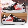 Inuyasha Sneakers Inuyasha Anime Shoes Fan Gift Idea PT05 6