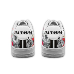 Inuyasha Sneakers Manga Anime Shoes Fan Gift Idea TT04 4