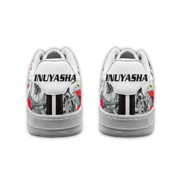 Inuyasha Sneakers Manga Anime Shoes Fan Gift Idea TT04 2