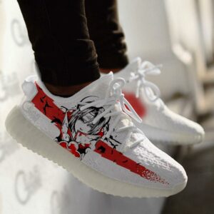 Akatsuki Itachi Shoes Naruto Anime Custom Shoes TT11 7