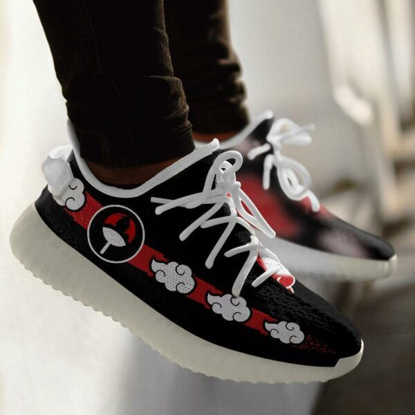 Itachi Akatsuki Cloud Shoes Naruto Anime Sneakers 2