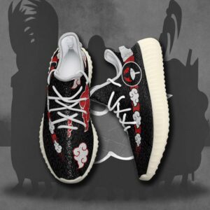 Itachi Akatsuki Cloud Shoes Naruto Anime Sneakers 9