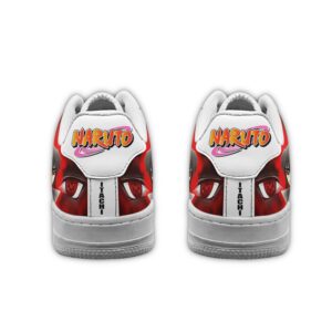 Itachi Eyes Sneakers Naruto Anime Shoes Fan Gift PT04 5