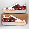 Itachi Eyes Sneakers Naruto Anime Shoes Fan Gift PT04 6