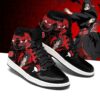 Itachi Jutsu Sneakers Akatsuki Naruto Anime Shoes 9