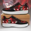 Itachi Sharingan Eyes Sneakers Naruto Anime Shoes PT04 7