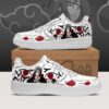 Itachi Sharingan Eyes Air Sneakers Custom Naruto Anime Shoes 8