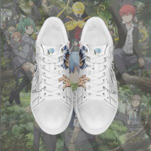 Itona Horibe Skate Sneakers Assassination Classroom Anime Shoes PN10 7