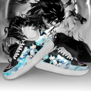 Itsuki Minami Air Gear Shoes Custom Anime Sneakers 6