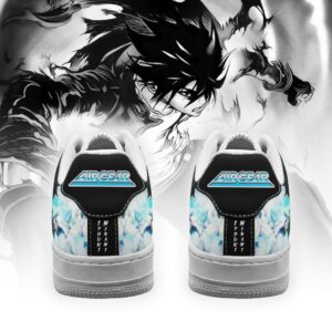 Itsuki Minami Air Gear Shoes Custom Anime Sneakers 7