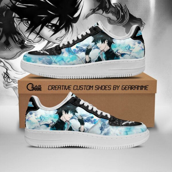 Itsuki Minami Air Gear Shoes Custom Anime Sneakers 1