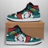 Izuku Midoriya Sneakers Skill My Hero Academia Anime Shoes PT04 7