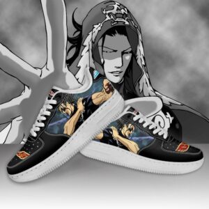 Jade King Takeuchi Air Gear Shoes Custom Anime Sneakers 6