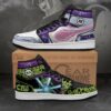 Frieza And Perfect Cell Sneakers Dragon Ball Custom Anime Shoes 9