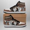 Jean Kirstein Sneakers Attack On Titan Anime Sneakers 9