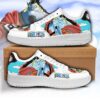 Jinbei Sneakers Custom One Piece Anime Shoes Fan PT04 6