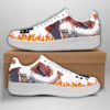 Jiraiya Sneakers Symbol Naruto Anime Shoes Fan Gift PT04 7