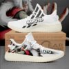 Jiraiya Shoes Naruto Custom Anime Shoes TT10 7