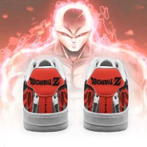 Jiren Sneakers Custom Dragon Ball Anime Shoes Fan Gift PT05 5