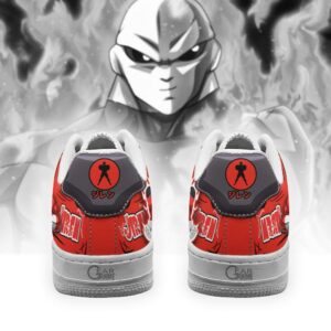 Jiren Air Sneakers Custom Anime Dragon Ball Shoes 6