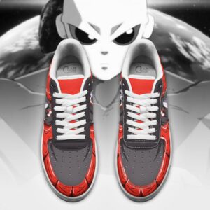 Jiren Air Sneakers Custom Anime Dragon Ball Shoes 7