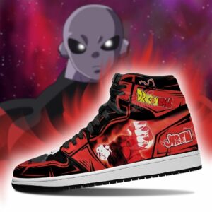 Jiren Sneakers Dragon Ball Super Anime Shoes Fan Gift Idea MN05 5