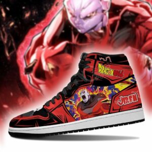 Jiren Power Sneakers Dragon Ball Super Anime Shoes Fan Gift Idea MN05 5