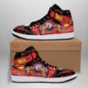 Jiren Power Sneakers Dragon Ball Super Anime Shoes Fan Gift Idea MN05 6